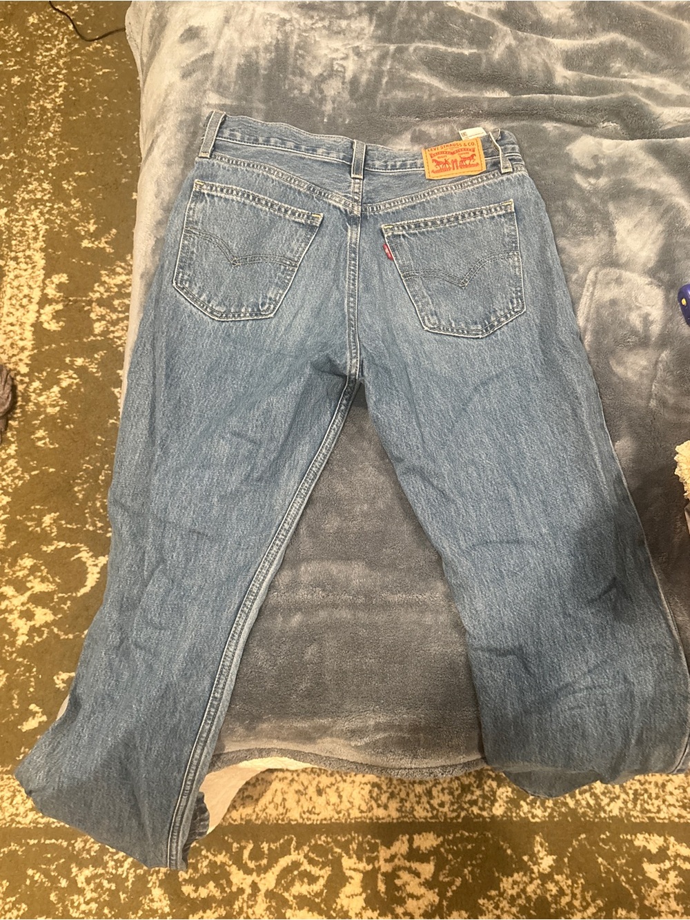 Levi's low pro Denim Jeans - Picture 4 of 5